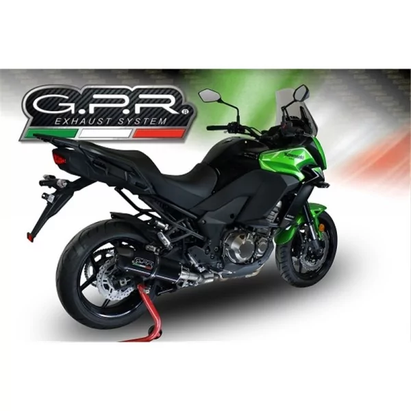 GPR Kawasaki Versys 1000 i.e. 2015/16 e3 K.166.FUNE