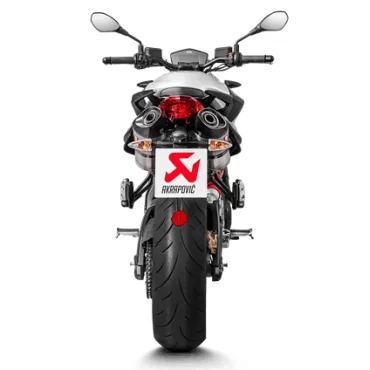 Akrapovic Aprilia Shiver 900 S-A9SO1-HDT