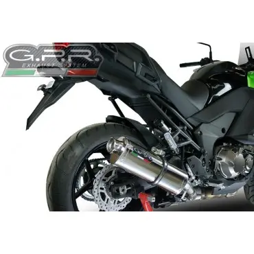 GPR Kawasaki Versys 1000 i.e. 2015/16 e3 K.166.TRI