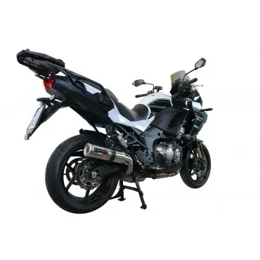 GPR Kawasaki Versys 1000 i.e. 2019/20 e4 E4.K.179.M3.INOX