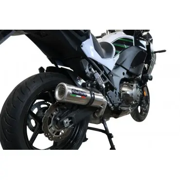 GPR Kawasaki Versys 1000 i.e. 2019/20 e4 E4.K.179.M3.INOX