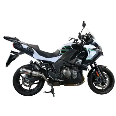 GPR Kawasaki Versys 1000 i.e. 2019/20 e4 E4.K.179.M3.INOX