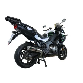 GPR Kawasaki Versys 1000 i.e. 2021/22 e5 E5.K.179.M3.INOX