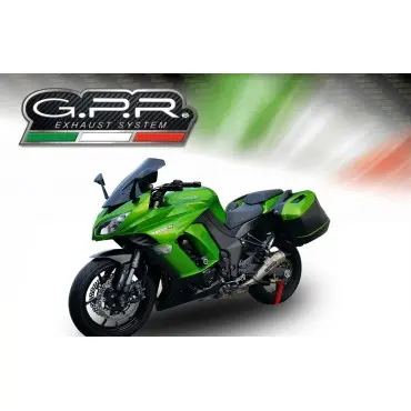 GPR Kawasaki Z 1000 2010/13 K.136.PCEV