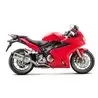 Akrapovic Honda VFR 800 S-H8SO4-HRT