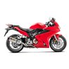 Akrapovic Honda VFR 800 S-H8SO4-HRT