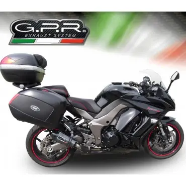 GPR Kawasaki Z 1000 Sx 2011/16 e3 K.158.GPAN.PO