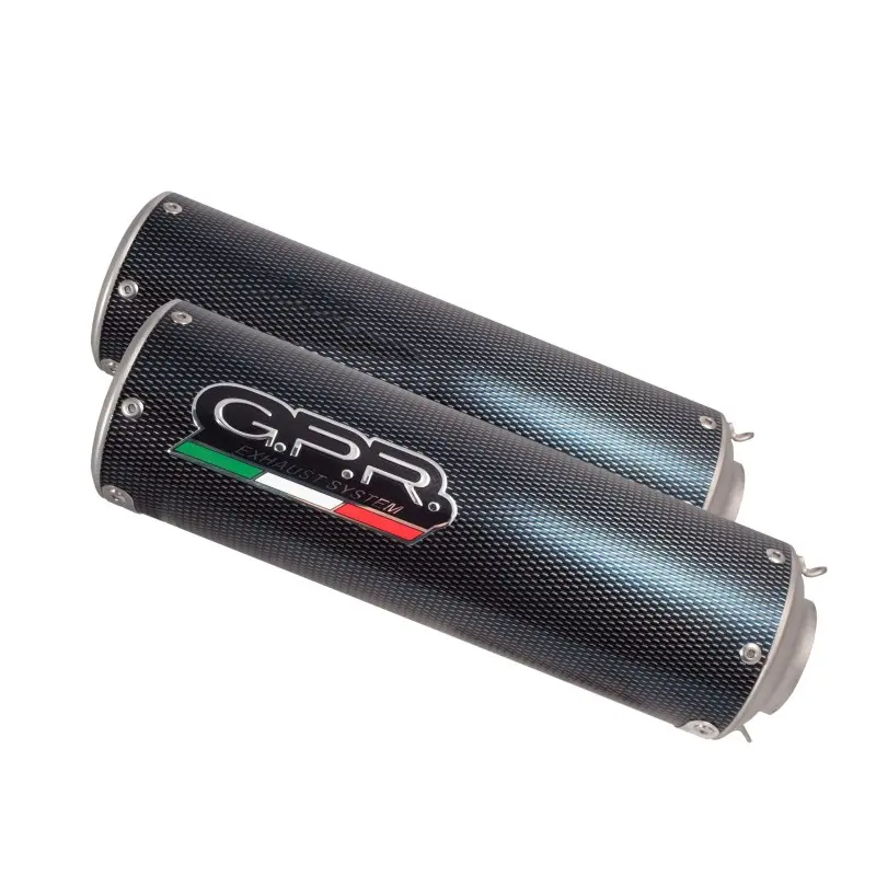 GPR Kawasaki Z 1000 Sx 2011/16 e3 K.159.M3.PP GPR Kawasaki Z 1000 Sx 2011/16 e3 K.159.M3.PP