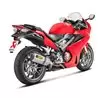 Akrapovic Honda VFR 800 S-H8SO4-HRT