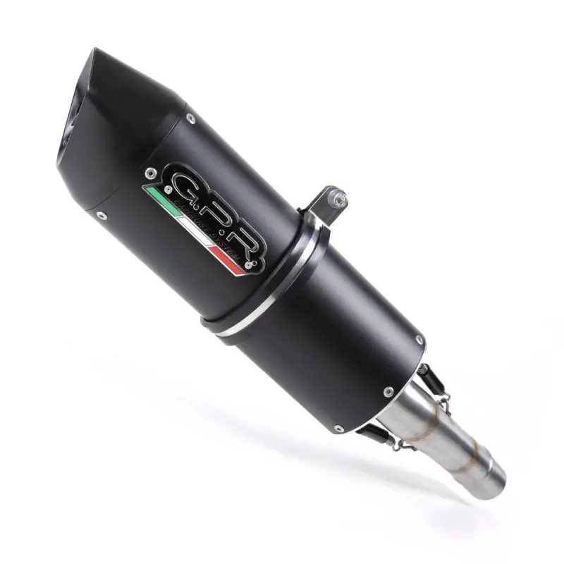 GPR Kawasaki Zx-10R & RR 2016/19 e4 E4.K.178.FNE4 GPR Kawasaki Zx-10R & RR 2016/19 e4 E4.K.178.FNE4