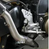 GPR Kawasaki Zx-10R 2004/05 K.76.M3.INOX