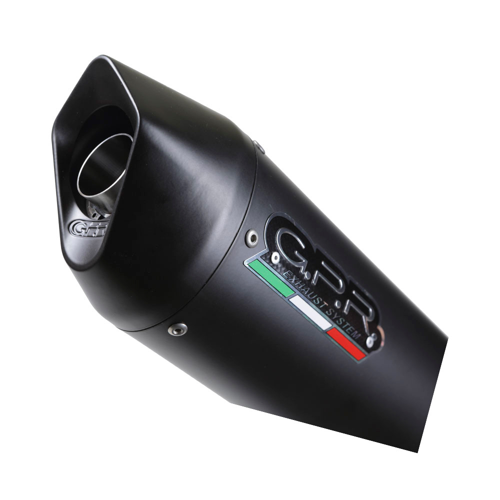 Exhaust GPR Kawasaki Zx-10R 2004/05