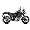 Akrapovic Suzuki V-Strom 650 S-S6R9-WT
