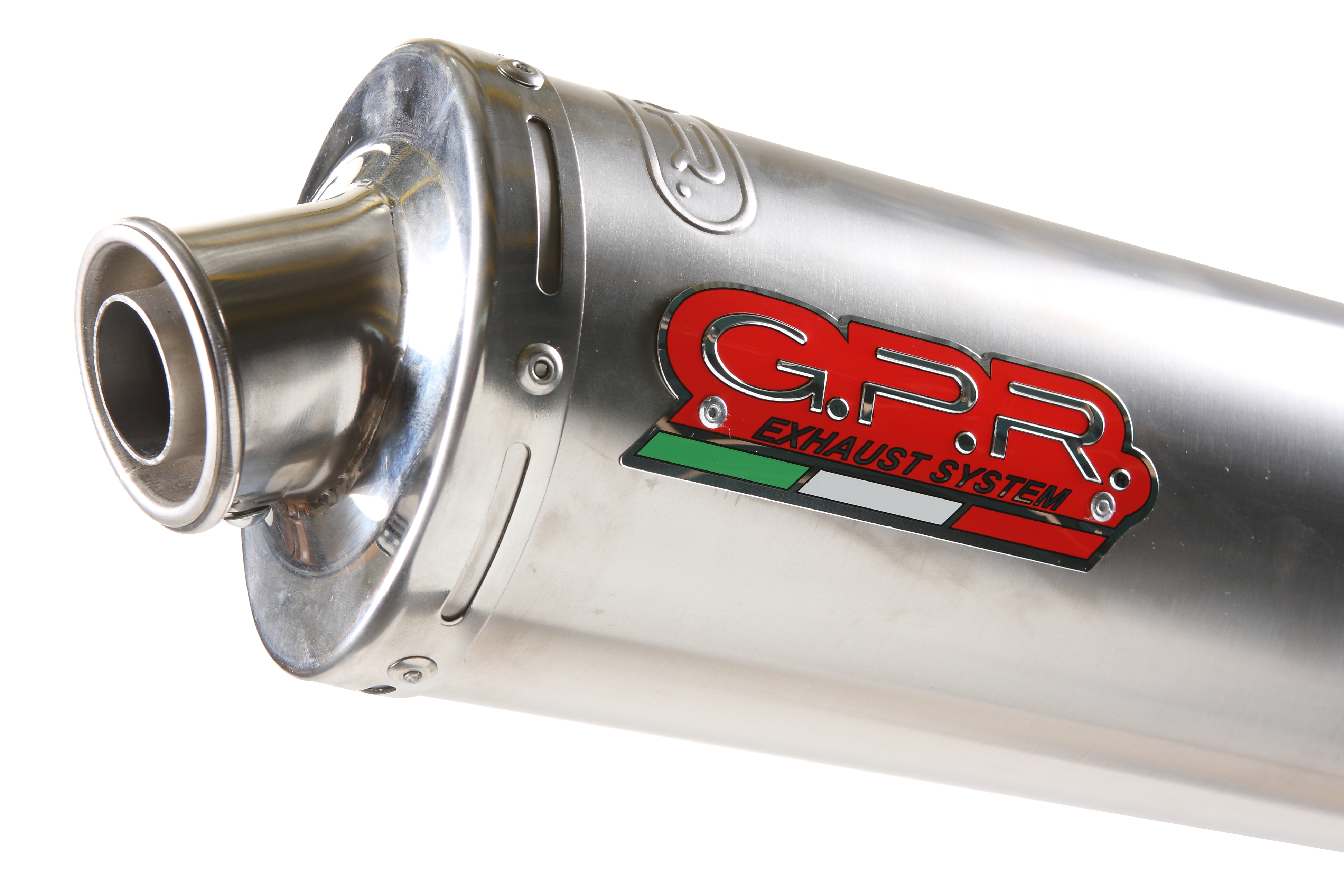 Exhaust GPR Kawasaki Zx-12R 2000/06