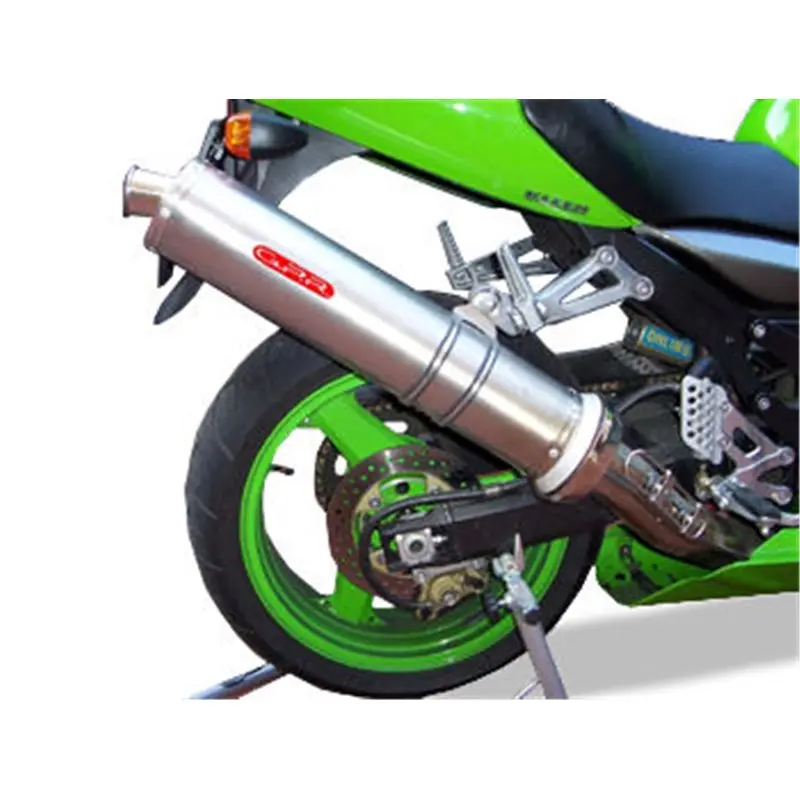 Exhaust GPR Kawasaki Zx-12R 2000/06