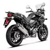 Akrapovic Suzuki V-Strom 650 S-S6R9-WT