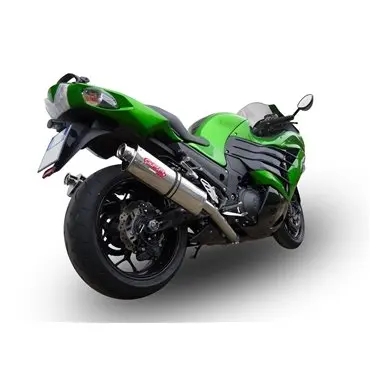 GPR Kawasaki Zzr 1400 2008/11 K.121.TRI