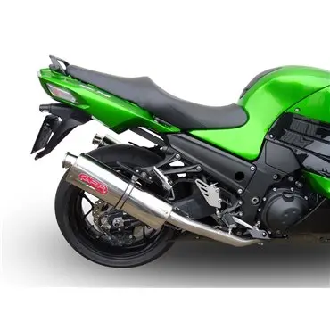 GPR Kawasaki Zzr 1400 2008/11 K.121.TRI