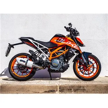 GPR Ktm Duke 125 2017/20 e4 E4.KTM.84.ALBE4