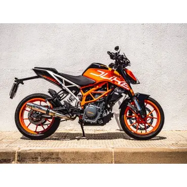 Ktm rc 125 gpr exhaust discount