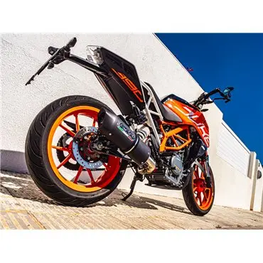 GPR Ktm Duke 125 2017/20 e4 E4.KTM.84.FNE4