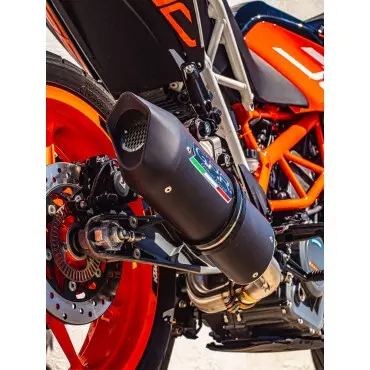 GPR Ktm Duke 125 2017/20 e4 E4.KTM.84.FNE4