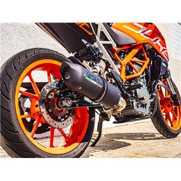 GPR Ktm Duke 125 2017/20 e4 E4.KTM.84.FNE4