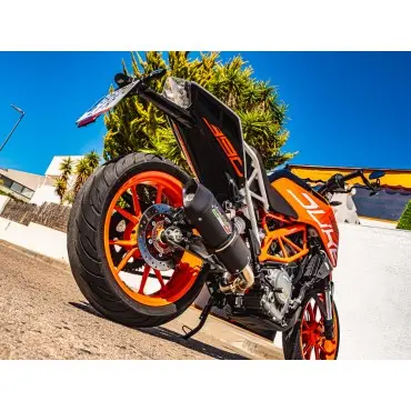 GPR Ktm Duke 125 2017/20 e4 E4.KTM.84.FNE4