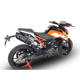 GPR Ktm Duke 125 2017/20 e4 E4.KTM.83.CAT.FNE4