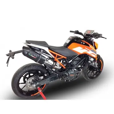 GPR Ktm Duke 125 2017/20 e4 E4.KTM.83.CAT.FNE4