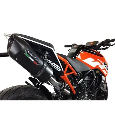 GPR Ktm Duke 125 2017/20 e4 E4.KTM.83.CAT.FNE4