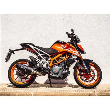 GPR Ktm Duke 125 2017/20 e4 KTM.84.RACE.FUNE