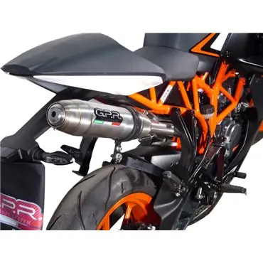 GPR Ktm Rc 125 2014/16 e3 KTM.70.DE