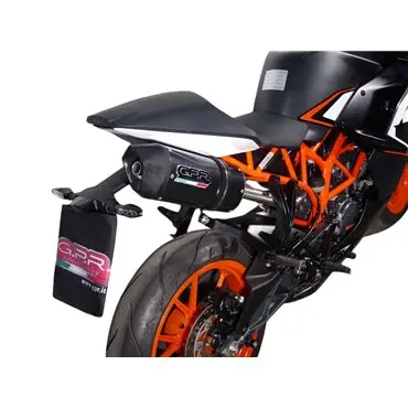 GPR Ktm Rc 125 2014/16 e3 KTM.71.DE