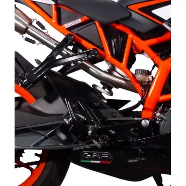 GPR Ktm Rc 125 2014/16 e3 KT.71.M3.INOX