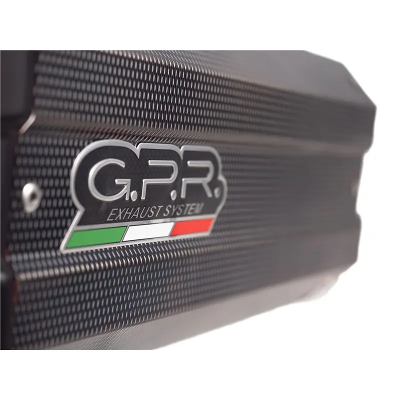 GPR Ktm Rc 125 2014/16 e3 KTM.70.RACE.FUNE