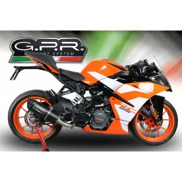 GPR Ktm Rc 125 2017/20 e4 E4.KTM.81.FNE4