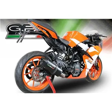 GPR Ktm Rc 125 2017/20 e4 E4.KTM.81.FNE4