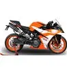 GPR Ktm Rc 125 2017/20 e4 E4.KT.80.CAT.FNE4