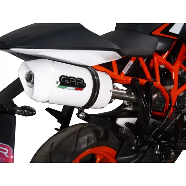 GPR Ktm Duke 200 2012/16 e3 KT.200.ALB