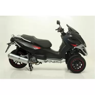 Giannelli Silencers Gilera Fuoco 500 i.e.