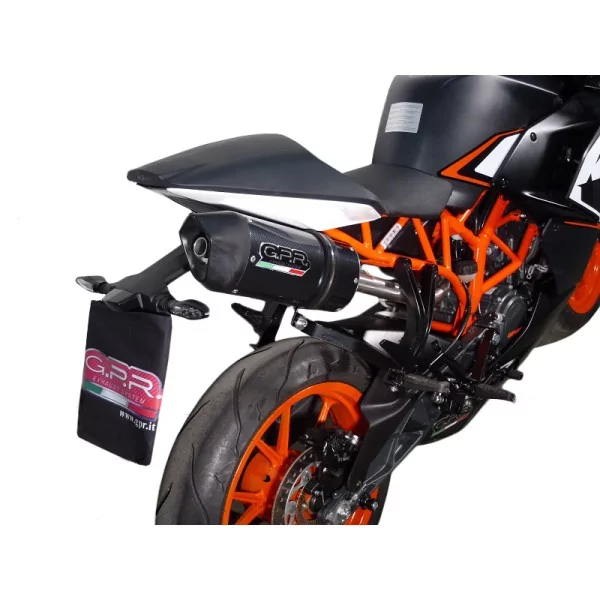 GPR Ktm Rc 200 2014/2021 e3 KTM.70.1.DE