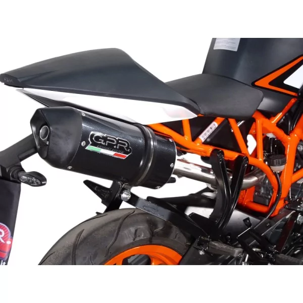 GPR Ktm Rc 200 2014/2021 e3 KTM.70.1.DE