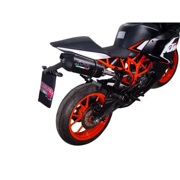 GPR Ktm Rc 200 2014/2021 e3 KTM.70.1.RACE.FUNE