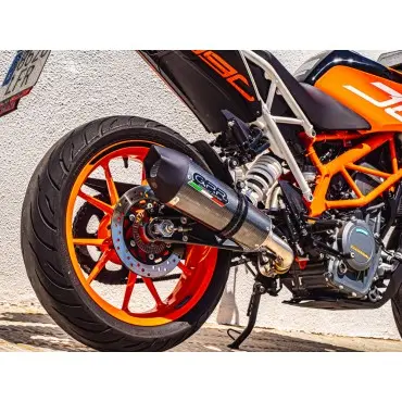 GPR Ktm Duke 250 2017/20 e4 E4.KTM.87.1.GPAN.PO