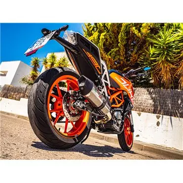 GPR Ktm Duke 250 2017/20 e4 E4.KTM.87.1.GPAN.PO