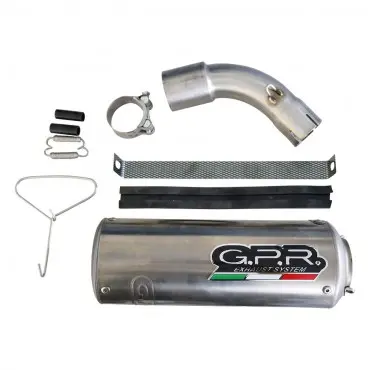 GPR Ktm Adventure 390 2020 e4 KT.99.M3.INOX