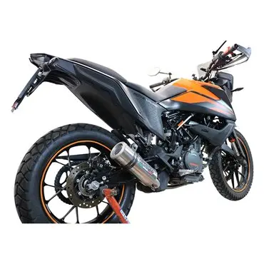 GPR Ktm Adventure 390 2020 e4 KT.99.M3.INOX