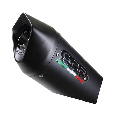 GPR Ktm Adventure 390 2021/2022 e5 E5.KT.99.M3.INOX