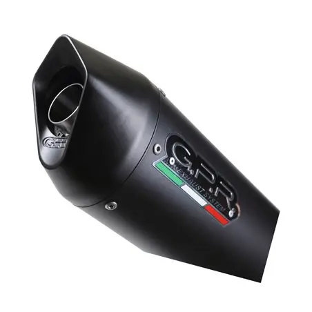 GPR Ktm Adventure 390 2021/2022 e5 E5.KT.99.M3.INOX